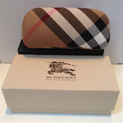 burberry eyeglass case|burberry glasses case for sale.